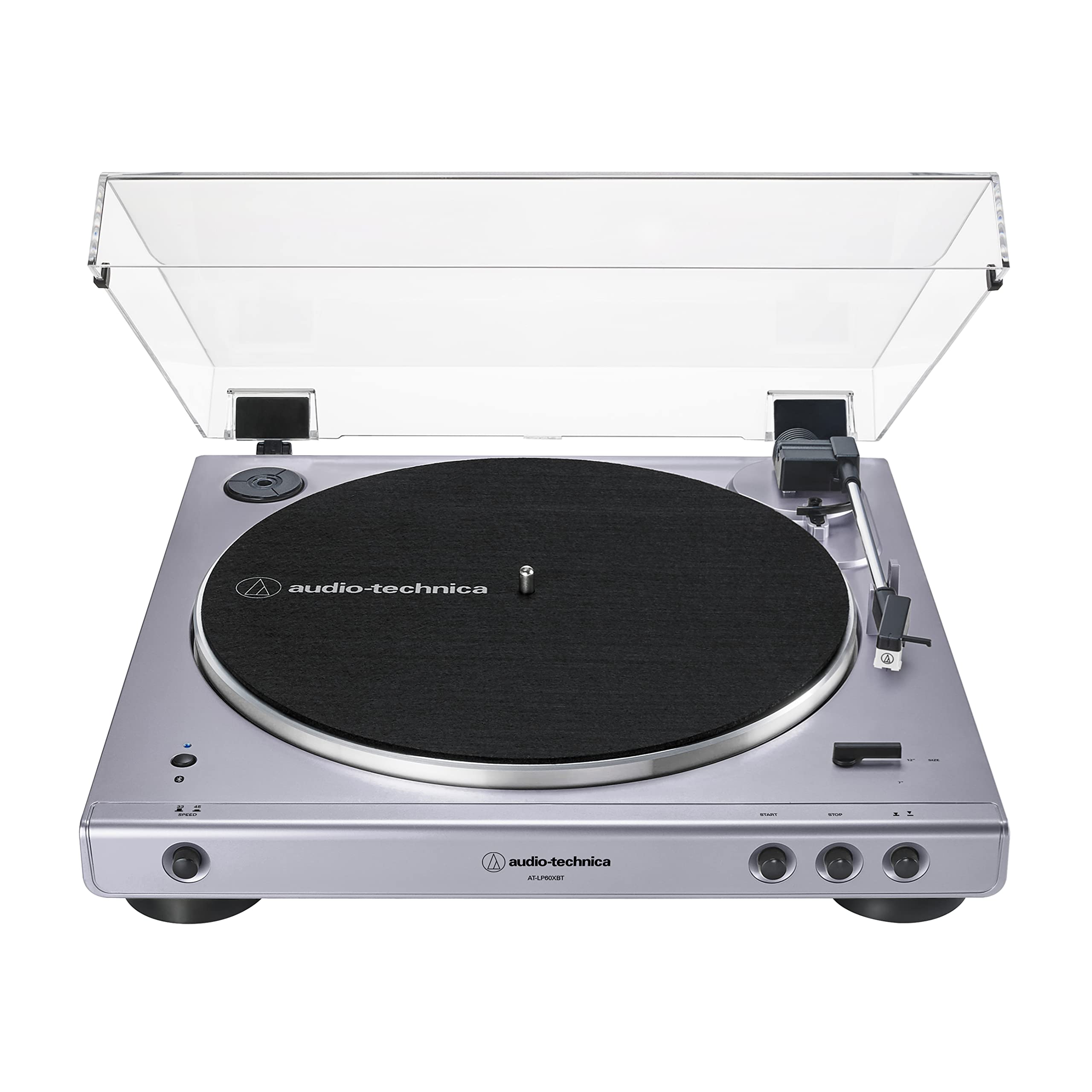 Foto 2 pulgar | Tocadiscos Audio-technica At-lp60xbt Bluetooth Lilac Limited - Venta Internacional.