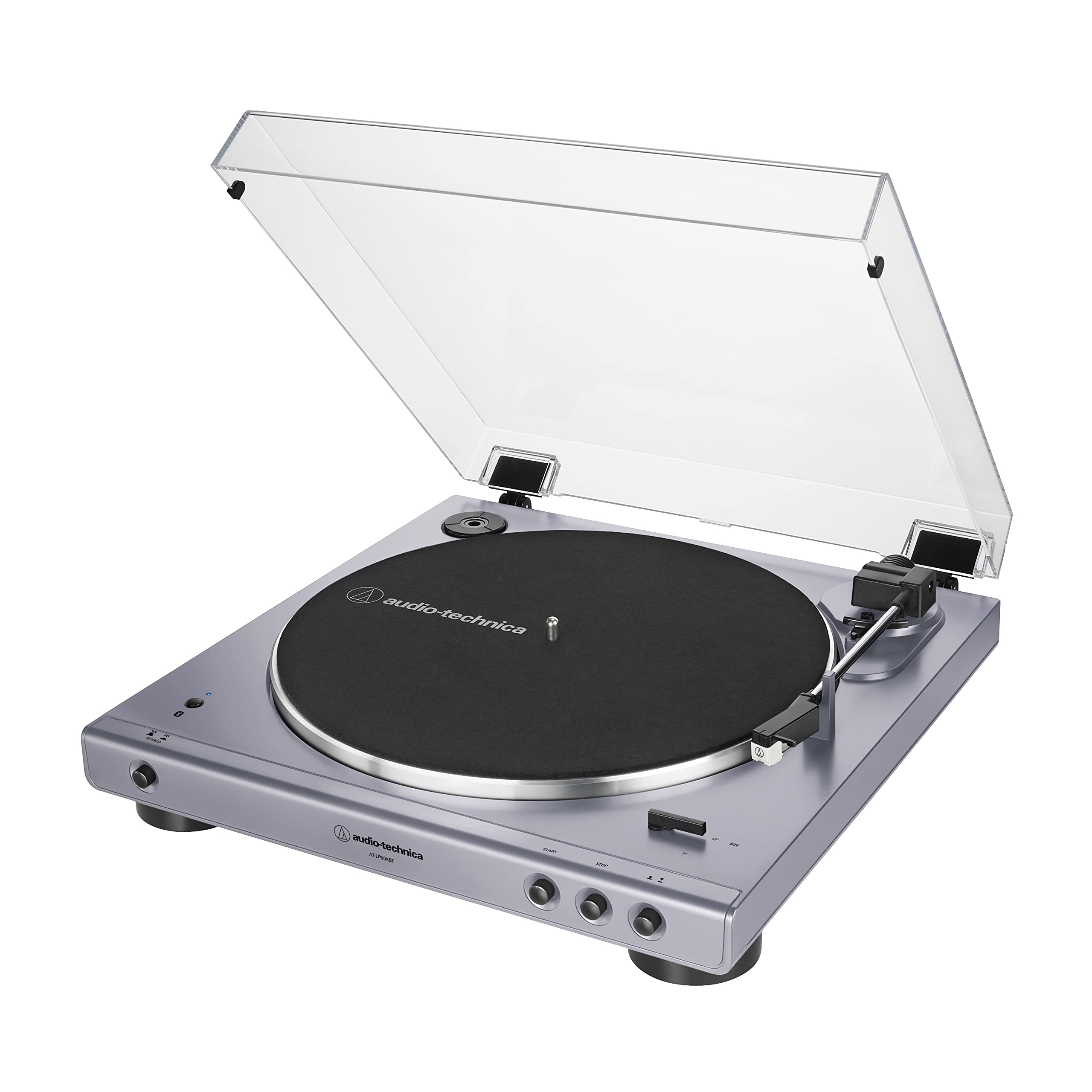 Foto 3 pulgar | Tocadiscos Audio-technica At-lp60xbt Bluetooth Lilac Limited - Venta Internacional.