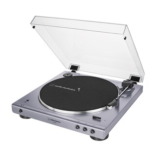 Foto 2 | Tocadiscos Audio-technica At-lp60xbt Bluetooth Lilac Limited - Venta Internacional.