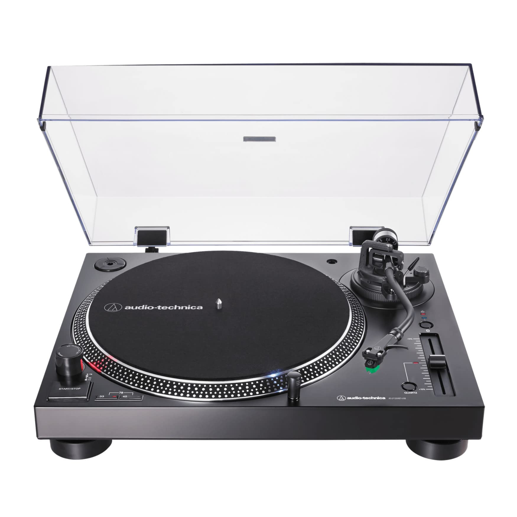 Foto 1 | Tocadiscos Audio-technica Atlp120xbtusb Inalámbrico Negro - Venta Internacional.
