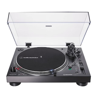 Foto 1 | Tocadiscos Audio-technica Atlp120xbtusb Inalámbrico Negro - Venta Internacional.