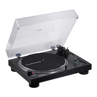 Foto 2 | Tocadiscos Audio-technica Atlp120xbtusb Inalámbrico Negro - Venta Internacional.