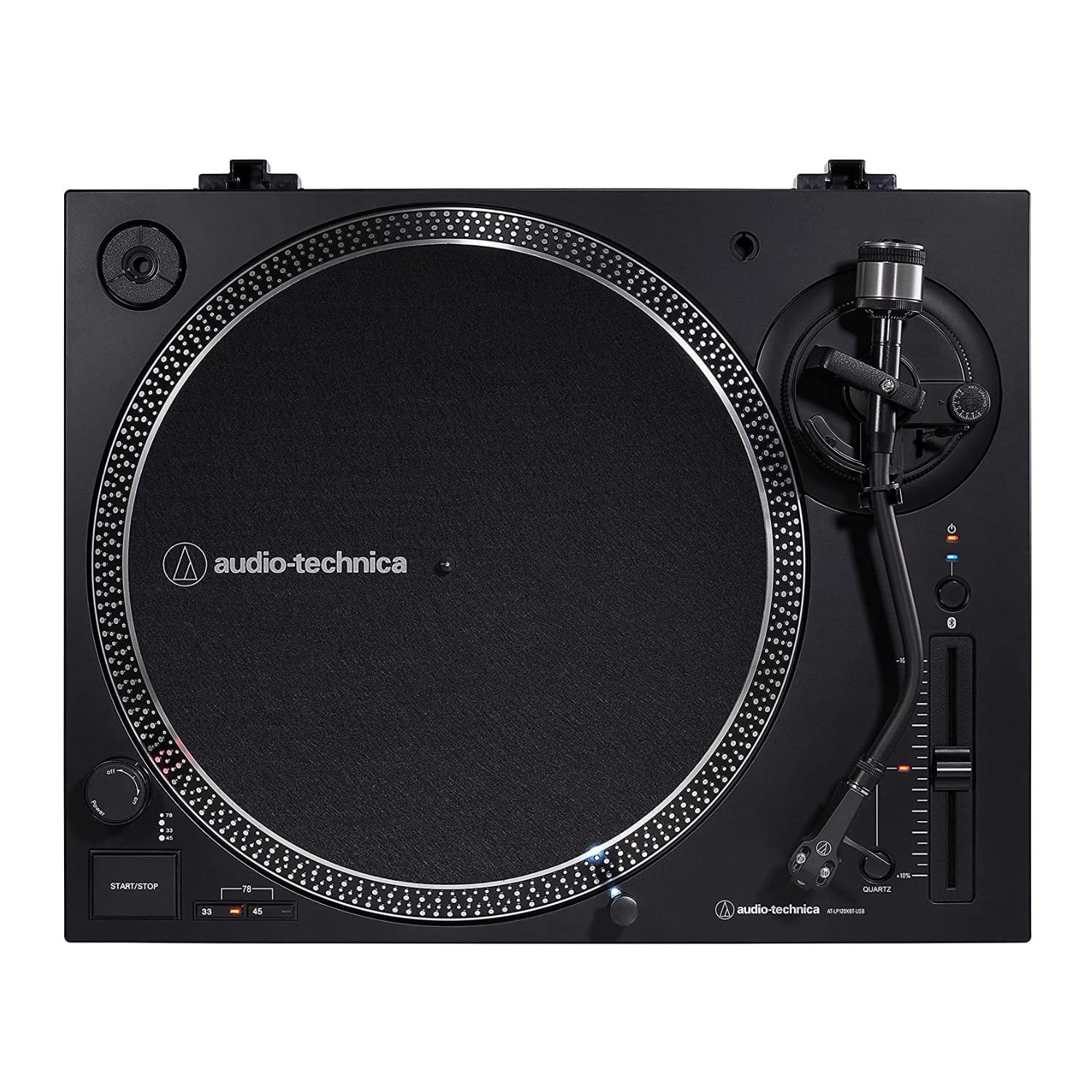 Foto 4 pulgar | Tocadiscos Audio-technica Atlp120xbtusb Inalámbrico Negro - Venta Internacional.