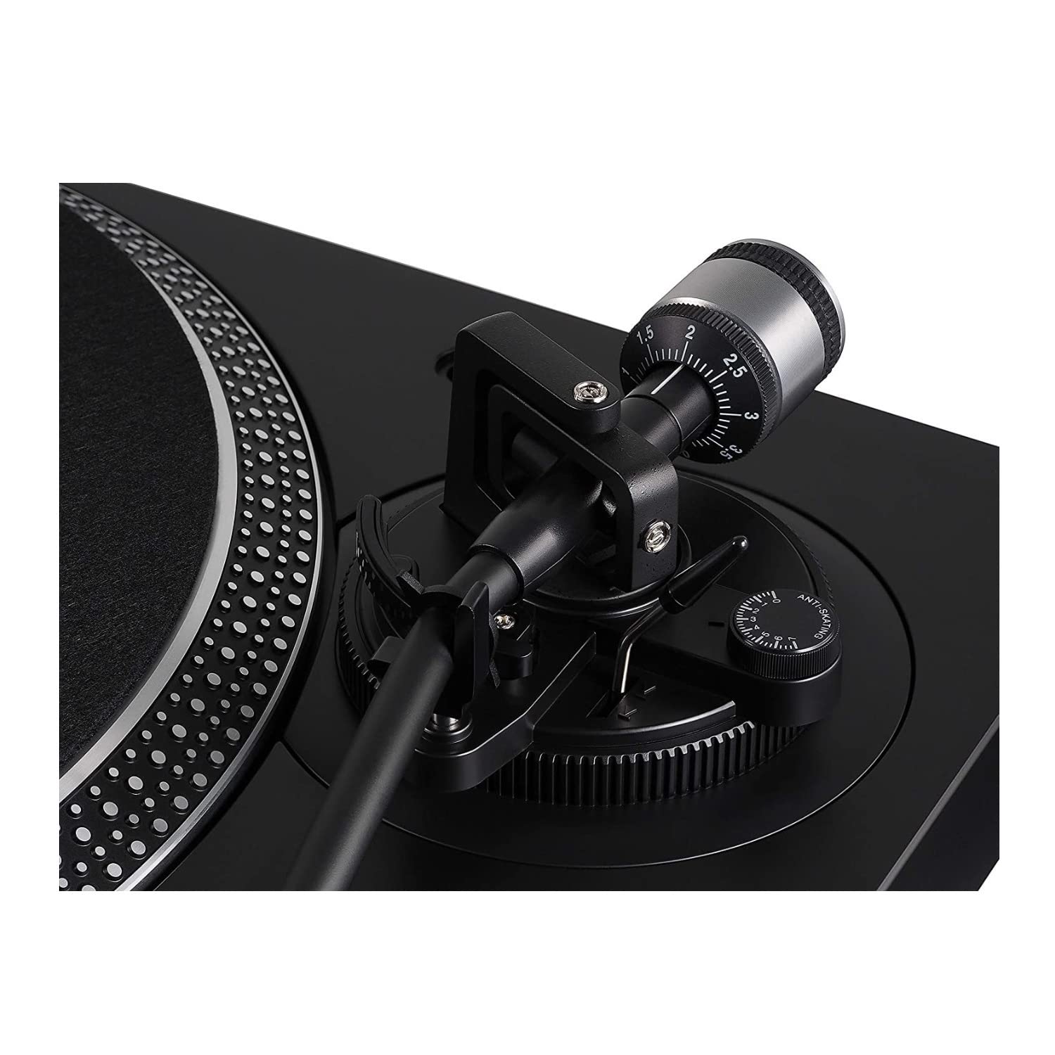 Foto 6 pulgar | Tocadiscos Audio-technica Atlp120xbtusb Inalámbrico Negro - Venta Internacional.