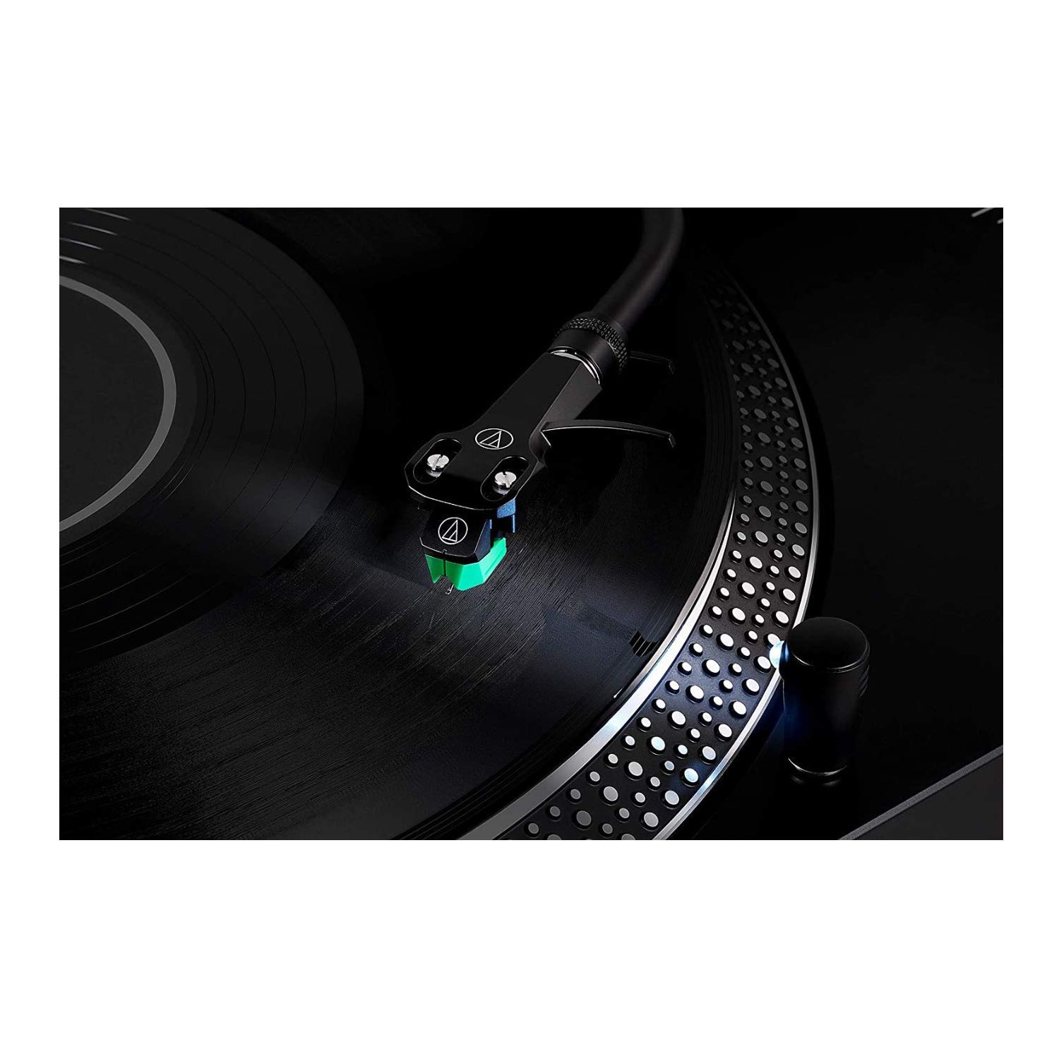Foto 6 | Tocadiscos Audio-technica Atlp120xbtusb Inalámbrico Negro - Venta Internacional.