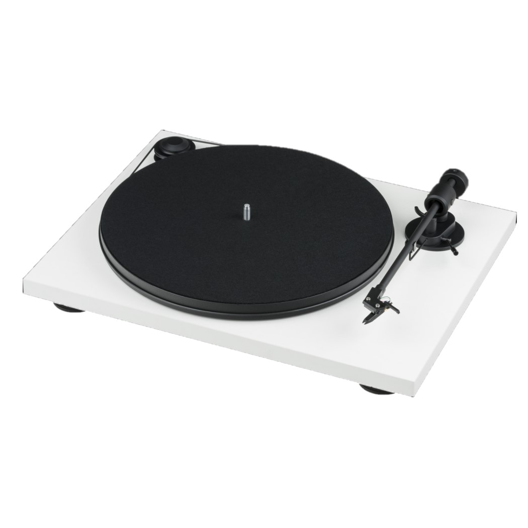 Foto 2 pulgar | Tornamesa Pro-ject  Primary-w  Rca  127v  Velocidad 33-45  Ortofon Om