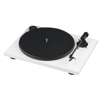 Foto 1 | Tornamesa Pro-ject Primary-w Rca 127v Velocidad 33-45 Ortofon Om