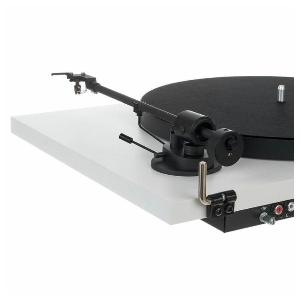Foto 4 pulgar | Tornamesa Pro-ject  Primary-w  Rca  127v  Velocidad 33-45  Ortofon Om