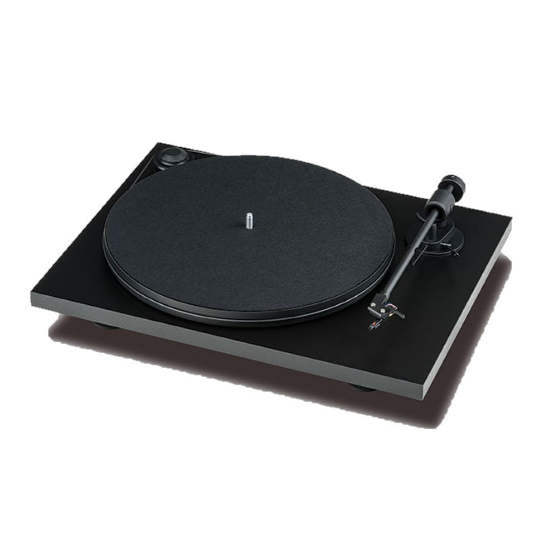 Foto 2 pulgar | Tornamesa Pro-ject  Primary-b  Rca  127v  Velocidad 33-45  Ortofon Om