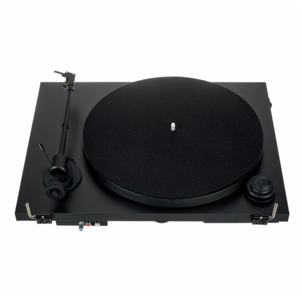 Foto 3 pulgar | Tornamesa Pro-ject  Primary-b  Rca  127v  Velocidad 33-45  Ortofon Om