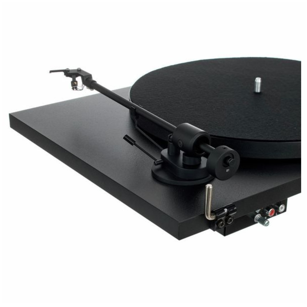 Foto 4 pulgar | Tornamesa Pro-ject  Primary-b  Rca  127v  Velocidad 33-45  Ortofon Om