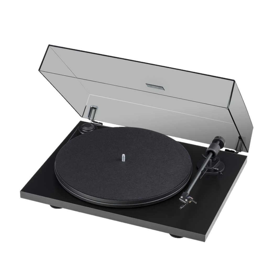 Foto 6 pulgar | Tornamesa Pro-ject  Primary-b  Rca  127v  Velocidad 33-45  Ortofon Om
