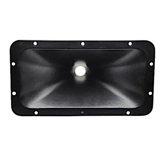 Foto 1 | Difusor Trompeta Rectangular para Atornillar Driver Radox 34x18x13.5cm