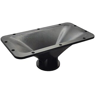 Foto 2 | Difusor Trompeta Rectangular para Atornillar Driver Radox 34x18x13.5cm