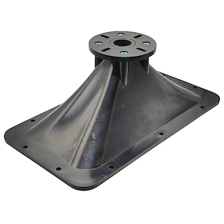 Foto 3 | Difusor Trompeta Rectangular para Atornillar Driver Radox 34x18x13.5cm