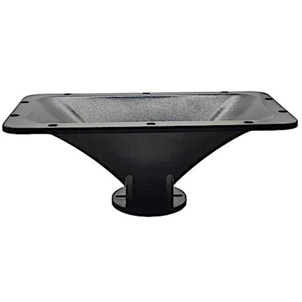 Foto 4 | Difusor Trompeta Rectangular para Atornillar Driver  Radox 34x18x13.5cm