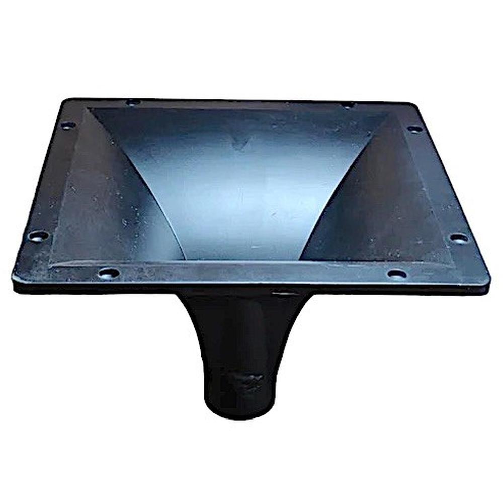 Foto 4 | Difusor Trompeta Rectangular de Rosca Radox  para Driver