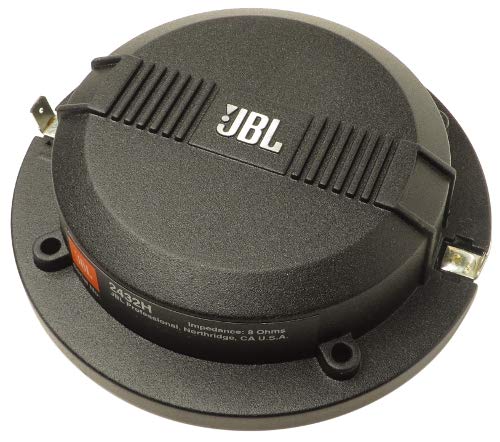Diafragma De Altavoz Jbl D8r2432 Para Jbl 2432, 2432h Y Más - Venta Internacional.