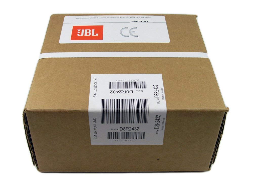 Foto 4 pulgar | Diafragma De Altavoz Jbl D8r2432 Para Jbl 2432, 2432h Y Más - Venta Internacional.