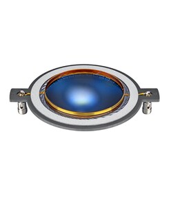 Foto 1 | Diafragma Reemplazo Para Tweeter 3'' Audiobahn Diafragma380