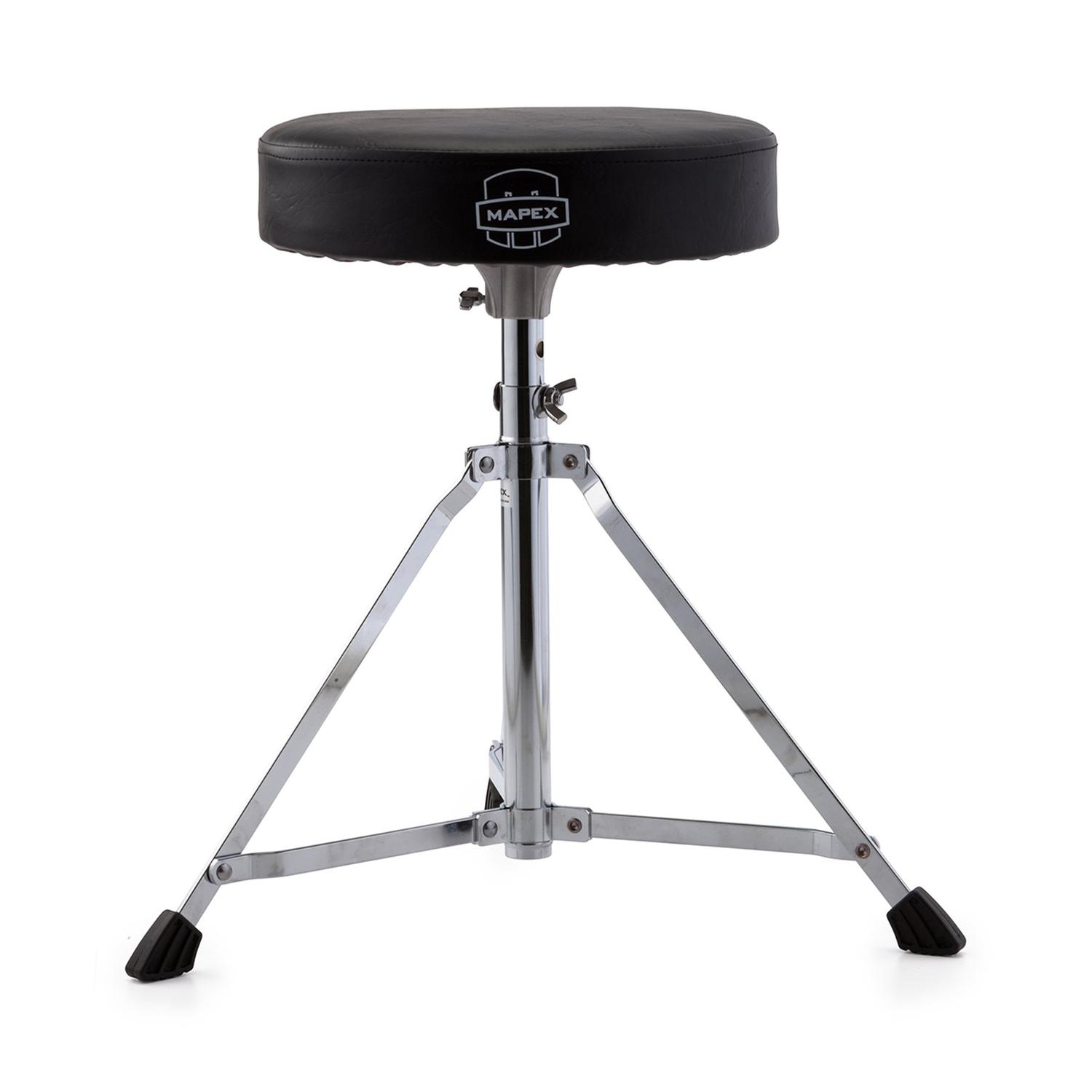 Foto 1 | Banco de Batería MAPEX T400 Color Negro Redondo