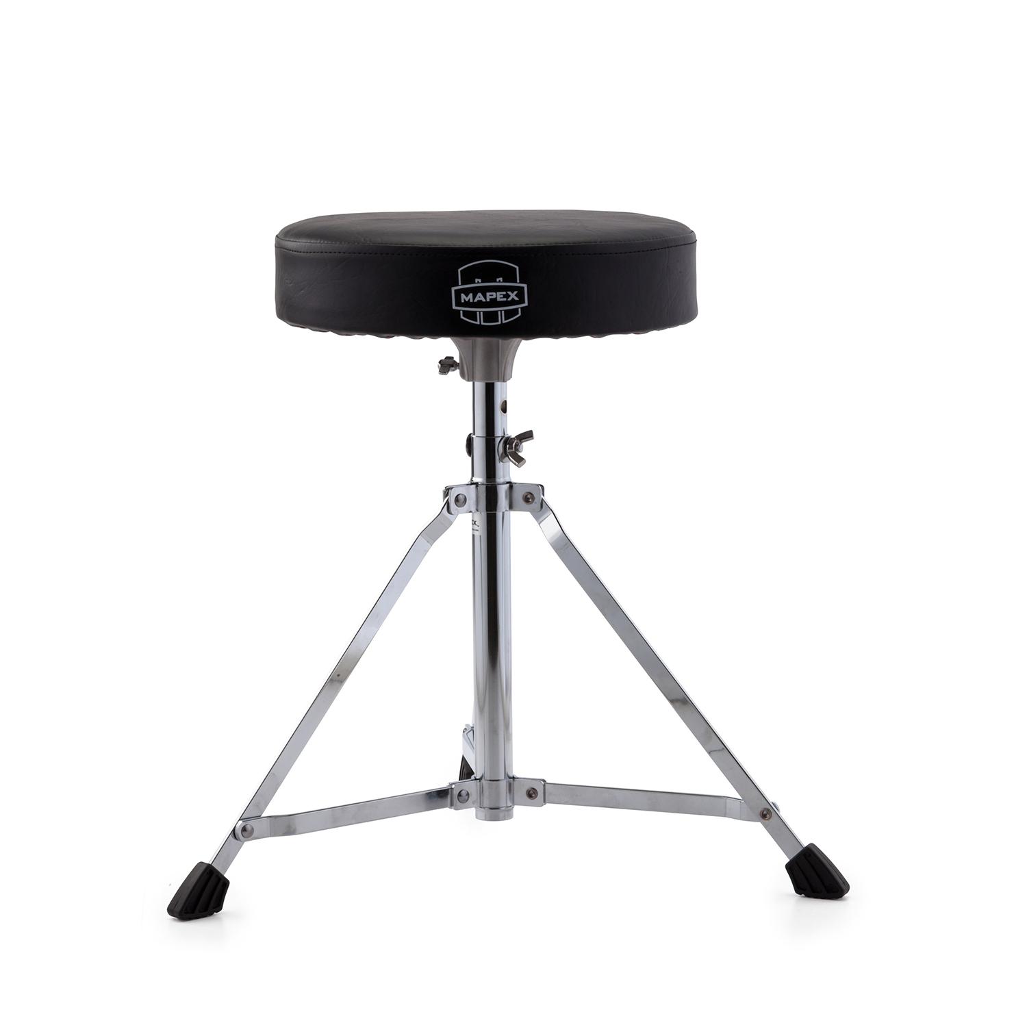Foto 2 | Banco de Batería MAPEX T400 Color Negro Redondo
