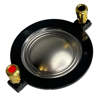 Foto 1 | Diafragma Titanio 34mm Para Driver Kapton Ksd-18 8 Ohms