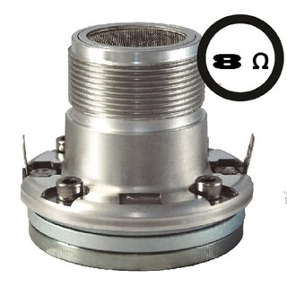 Foto 3 | Driver Profesional Neodynium 500w 8 Ohms