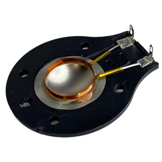 Foto 1 | Diafragma Titanio 25mm Para Driver Kapton Ksd-16 8 Ohms