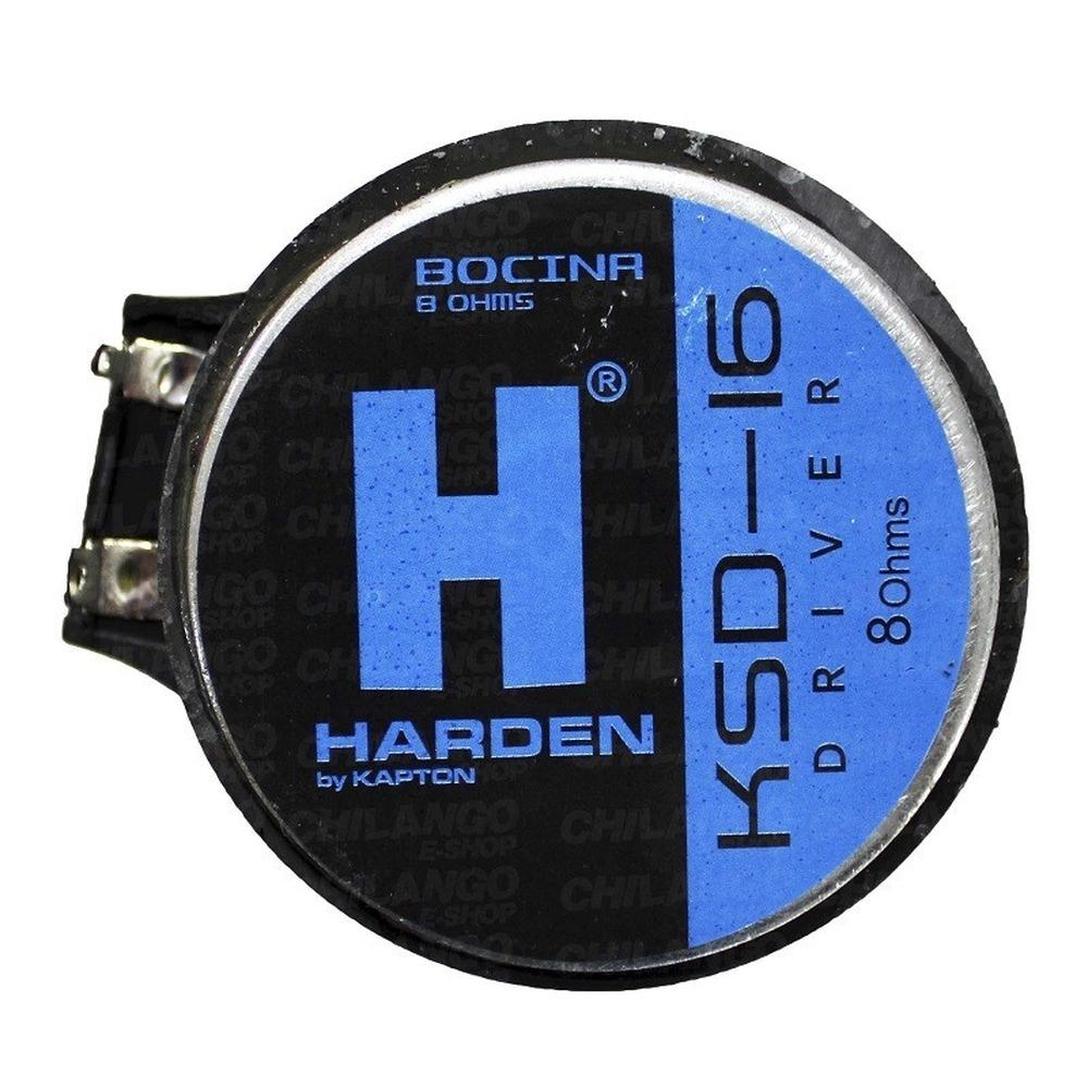 Foto 3 | Driver Profesional Kapton Titanium Ksd-16 8 Ohms