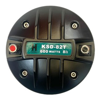 Foto 3 | Driver Neodymium De Atornillar 8 Ohms Harden Ksd-82t