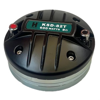 Foto 5 | Driver Neodymium De Atornillar 8 Ohms Harden Ksd-82t