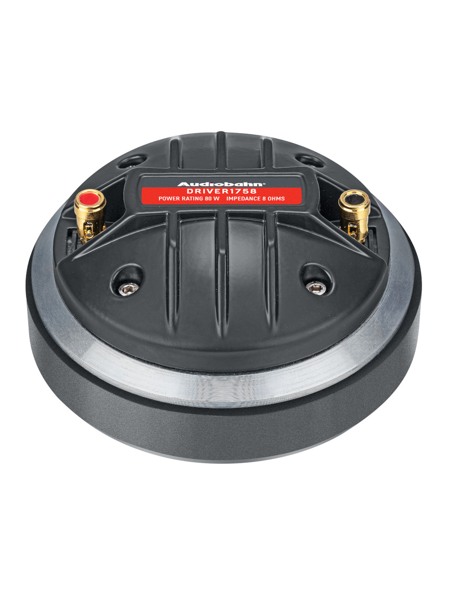 Driver De Reemplazo 1.75'' Audiobahn Driver1758