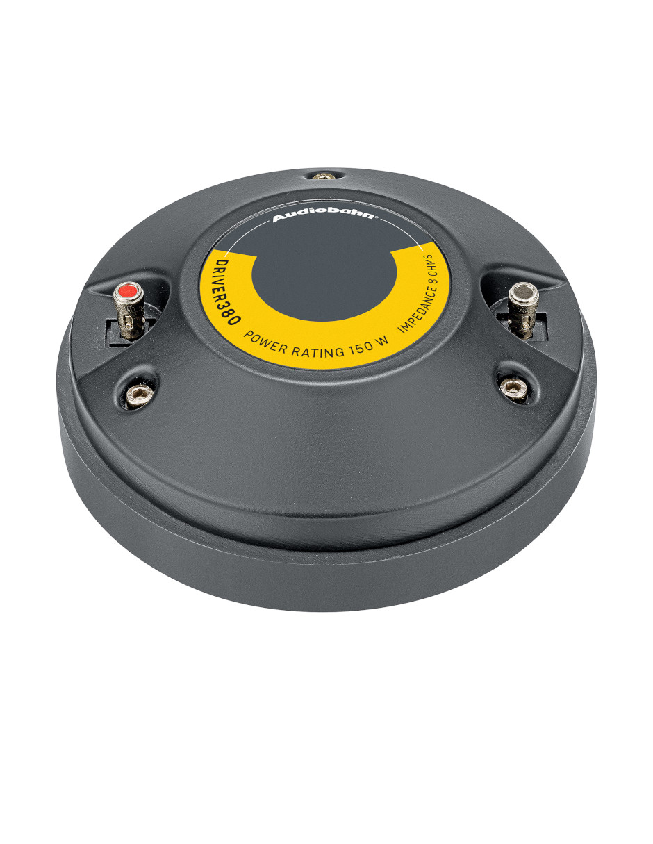 Driver De Reemplazo 3'' Audiobahn Driver380