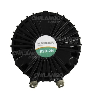 Foto 3 | Driver Profesional Neodymium 400w Pmpo 8 Ohms