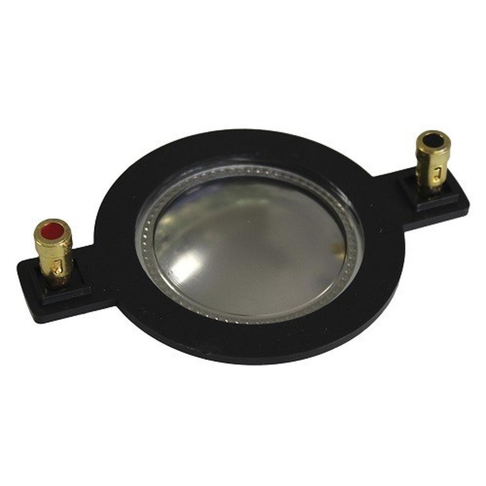 Diafragma Titanio Base Para Driver De Compresion