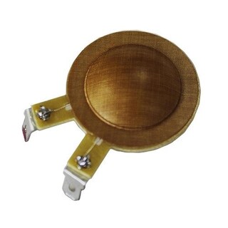Foto 1 | Diafragma De Repuesto Fenolico De 1'', 8 Ohms
