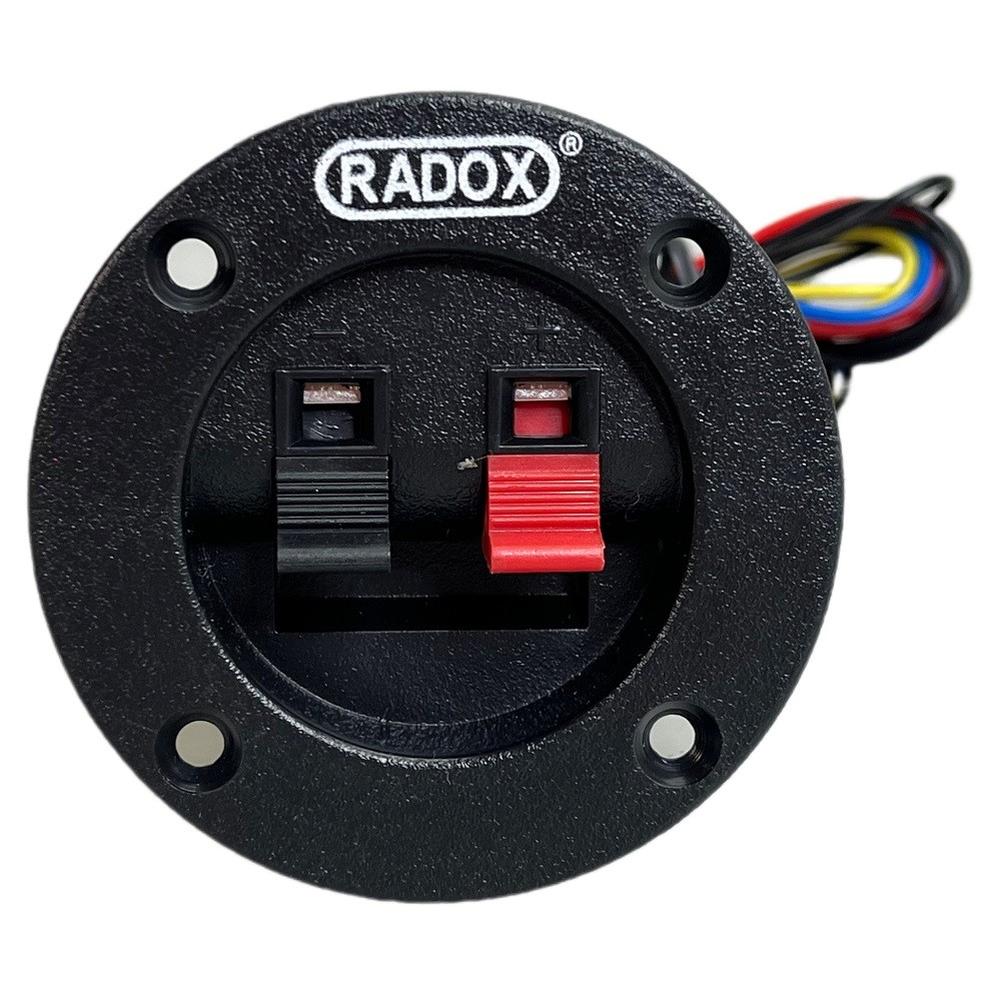 Crossover Pasivo Profesional Radox 3 Vías