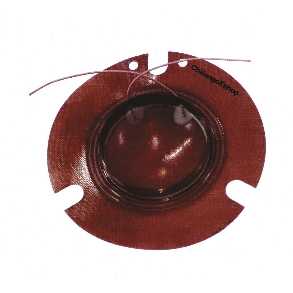 Diafragma De Repuesto De 1'' De Resina 8 Ohms