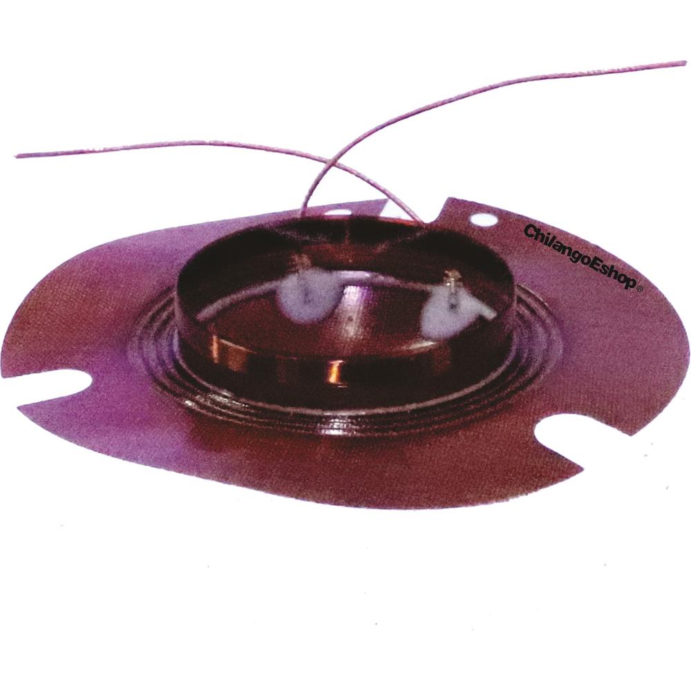 Foto 4 pulgar | Diafragma De Repuesto De 1'' De Resina 8 Ohms