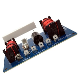 Foto 1 | Crossover Pasivo Profesional 2 Vias 300w 4-8 Ohms