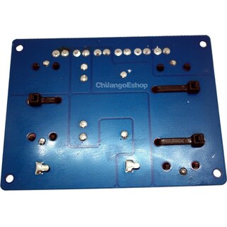 Foto 3 | Crossover Pasivo Profesional 2 Vias 300w 4-8 Ohms