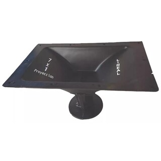 Foto 2 | Difusor Trompeta De Proyeccio Tipo Jbf Drm-009