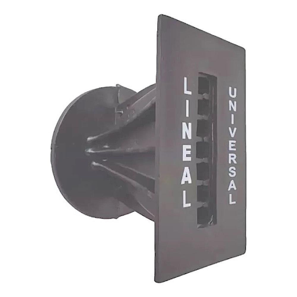Difusor Trompeta De Produccion Para Lineal Tipo Electrovoice Drm-002