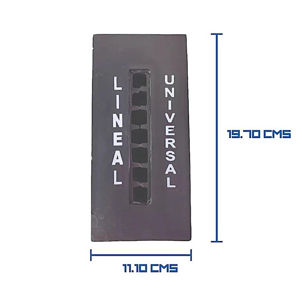 Foto 2 | Difusor Trompeta De Produccion Para Lineal Tipo Electrovoice Drm-002