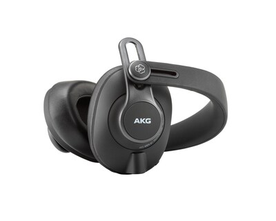Foto 3 | Audífonos OverEar AKG K371BT Color Negro Cerrados