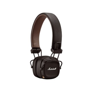 Foto 3 | Audífonos Inalámbricos Marshall Major IV color Marrón Bluetooth