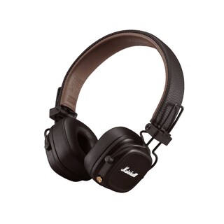 Foto 4 | Audífonos Inalámbricos Marshall Major IV color Marrón Bluetooth