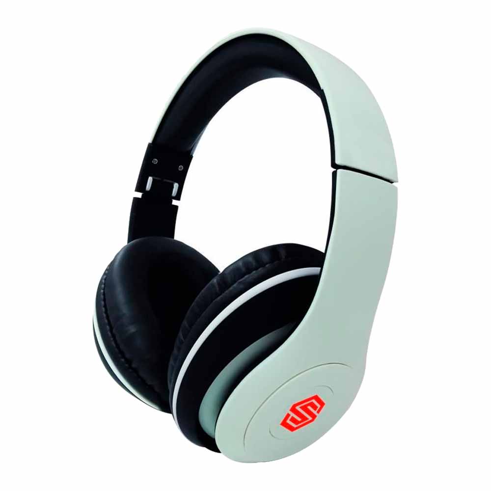 Foto 2 pulgar | Audífonos Inalámbricos Select Sound BTH024-B color Blanco