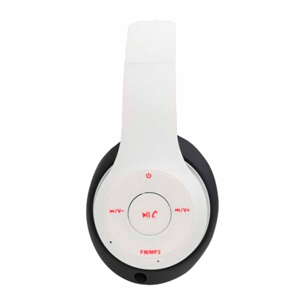 Foto 3 pulgar | Audífonos Inalámbricos Select Sound BTH024-B color Blanco